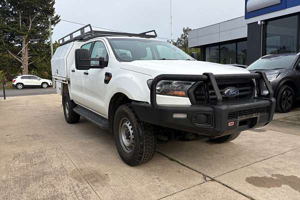 2019 Ford Ranger XL PX MkIII 4X4 3.2L