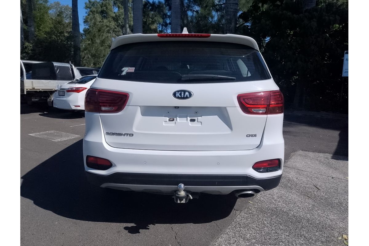 2018 Kia Sorento Si UM
