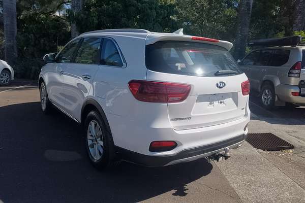 2018 Kia Sorento Si UM
