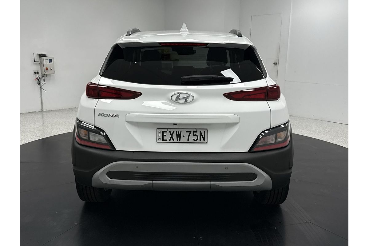 2023 Hyundai Kona Active OS.V5