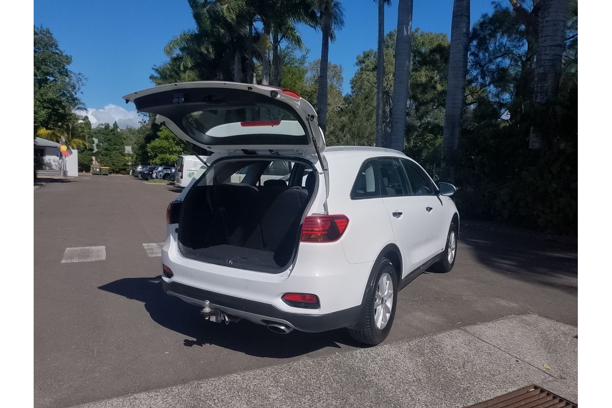 2018 Kia Sorento Si UM
