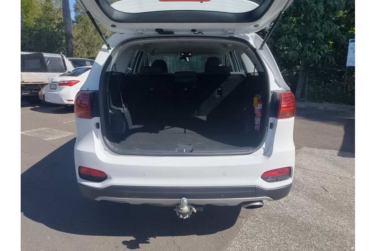 2018 Kia Sorento Si UM