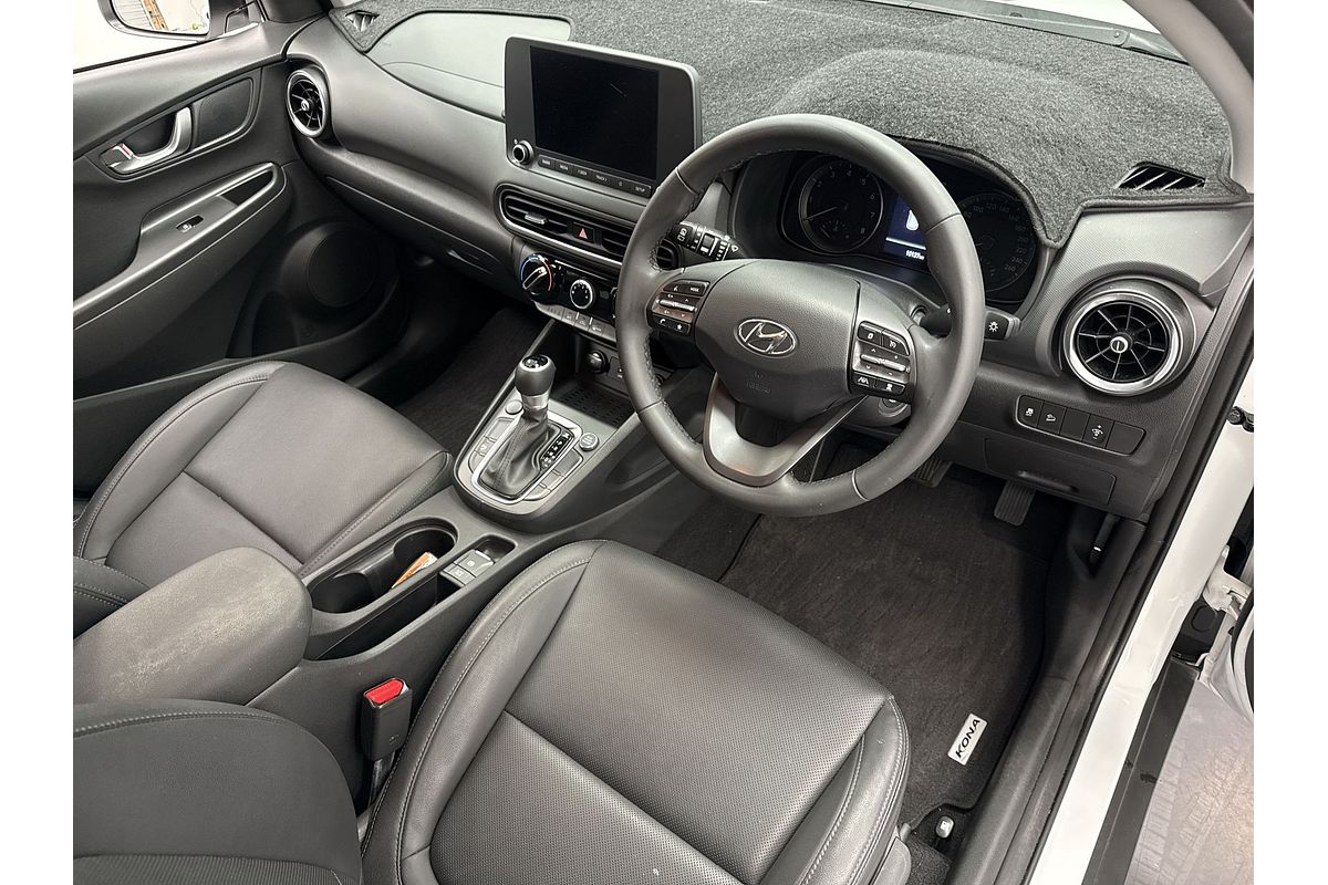 2023 Hyundai Kona Active OS.V5