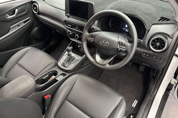2023 Hyundai Kona Active OS.V5