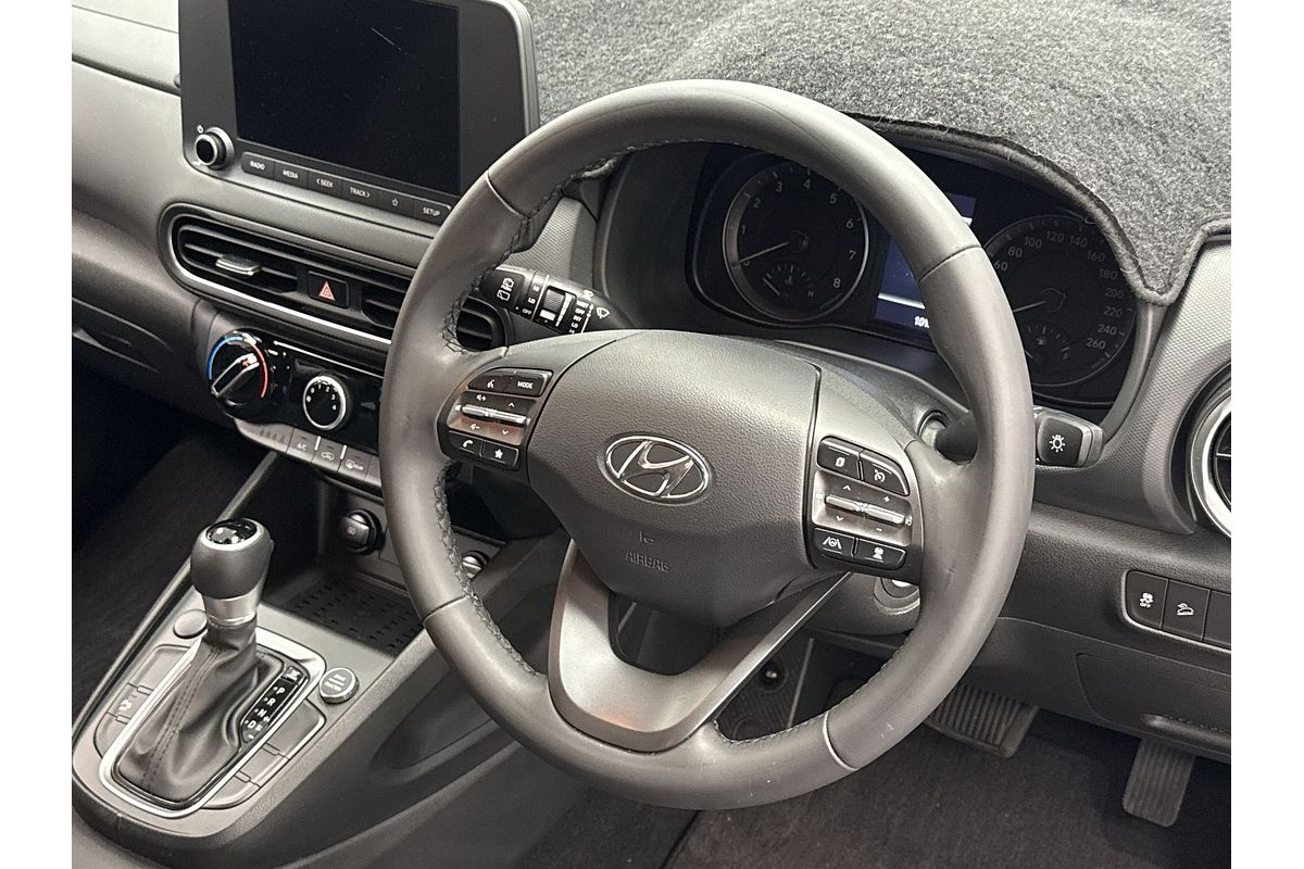 2023 Hyundai Kona Active OS.V5