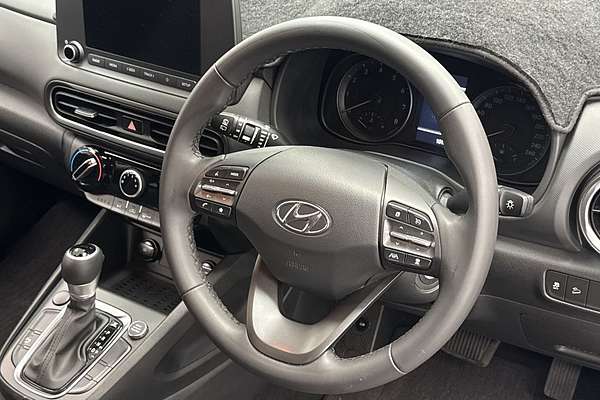 2023 Hyundai Kona Active OS.V5