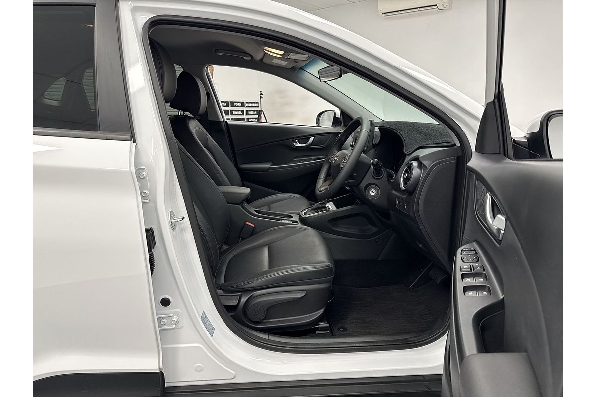 2023 Hyundai Kona Active OS.V5