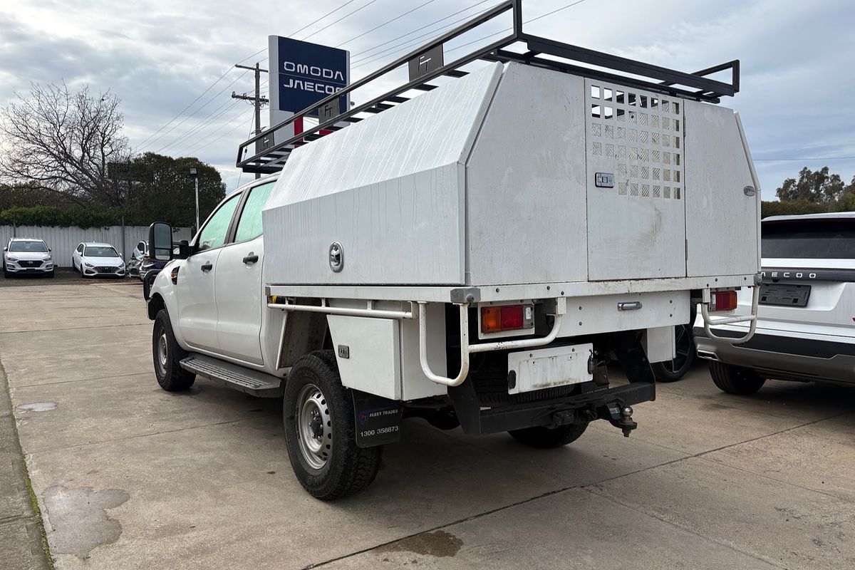 2019 Ford Ranger XL PX MkIII 4X4 3.2L