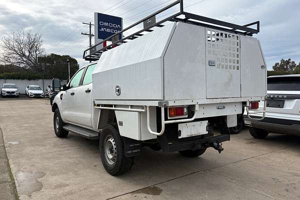 2019 Ford Ranger XL PX MkIII 4X4 3.2L