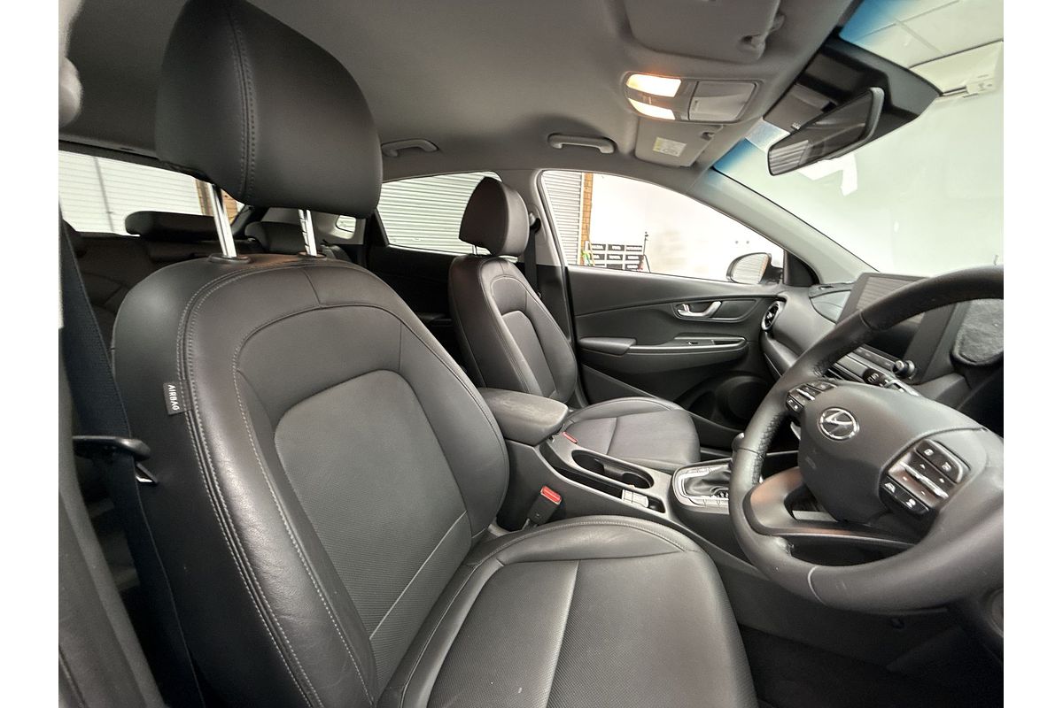 2023 Hyundai Kona Active OS.V5