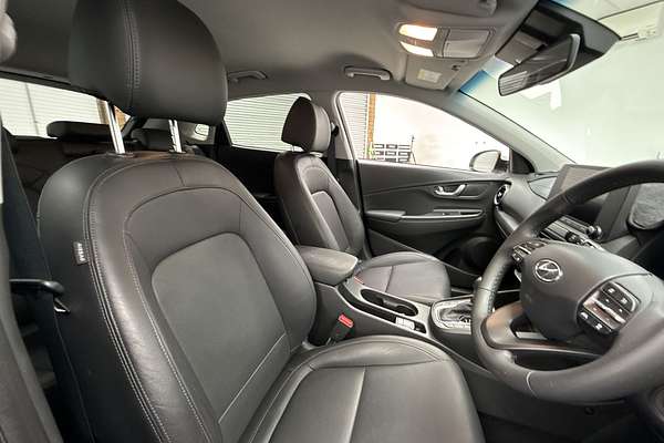 2023 Hyundai Kona Active OS.V5