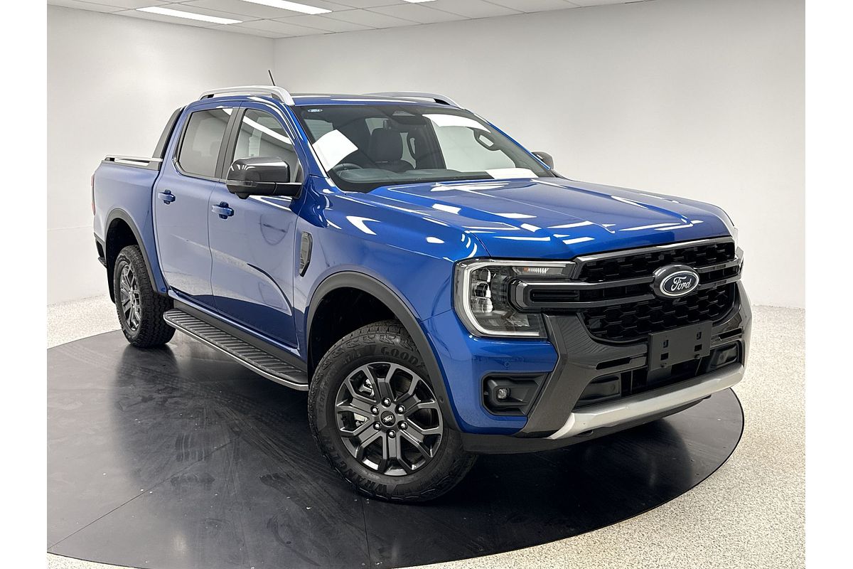 2024 Ford Ranger Wildtrak 4X4 2.0L