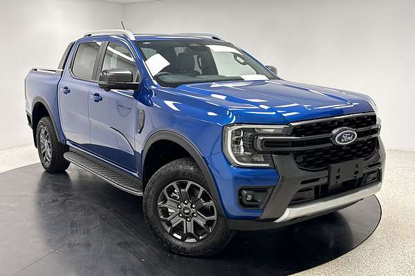 2024 Ford Ranger Wildtrak 4X4 2.0L