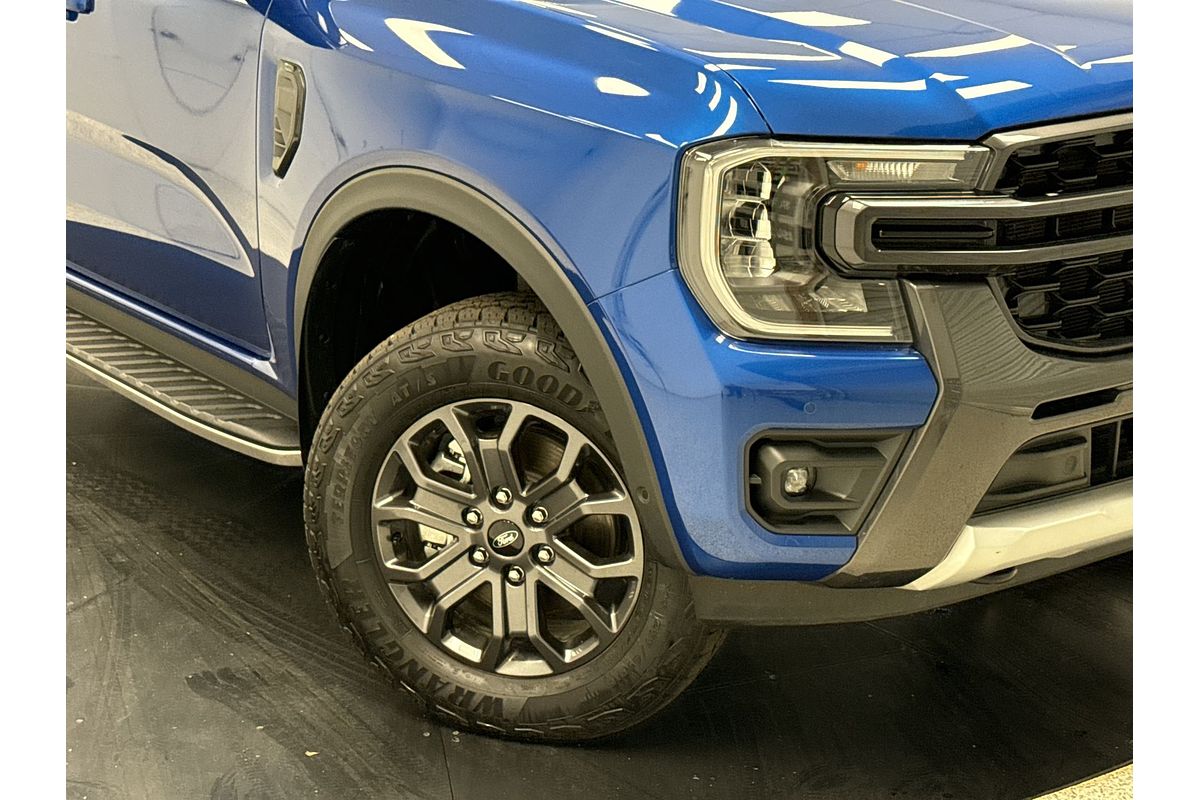2024 Ford Ranger Wildtrak 4X4 2.0L