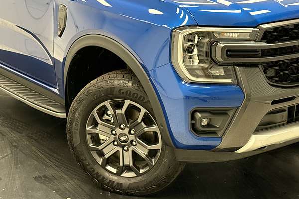 2024 Ford Ranger Wildtrak 4X4 2.0L