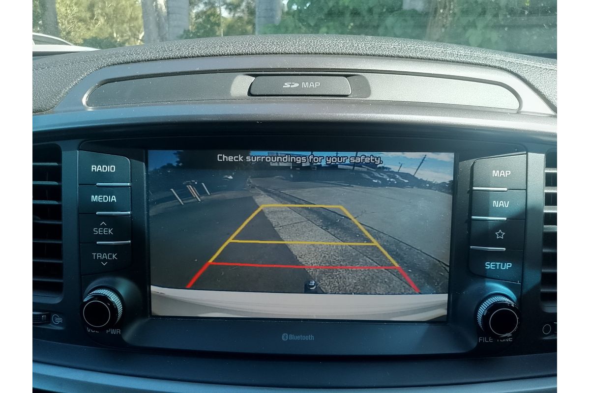 2018 Kia Sorento Si UM