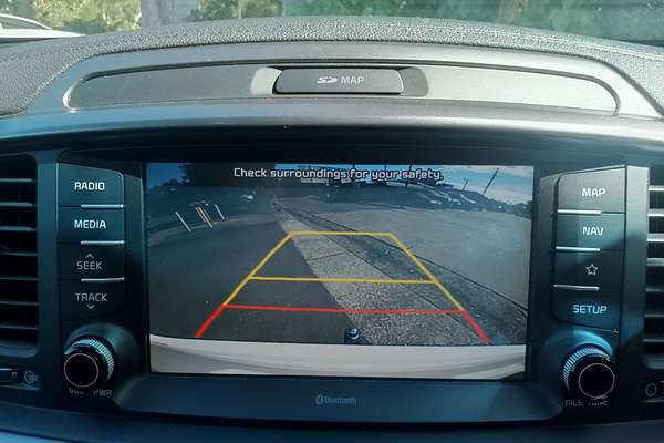 2018 Kia Sorento Si UM