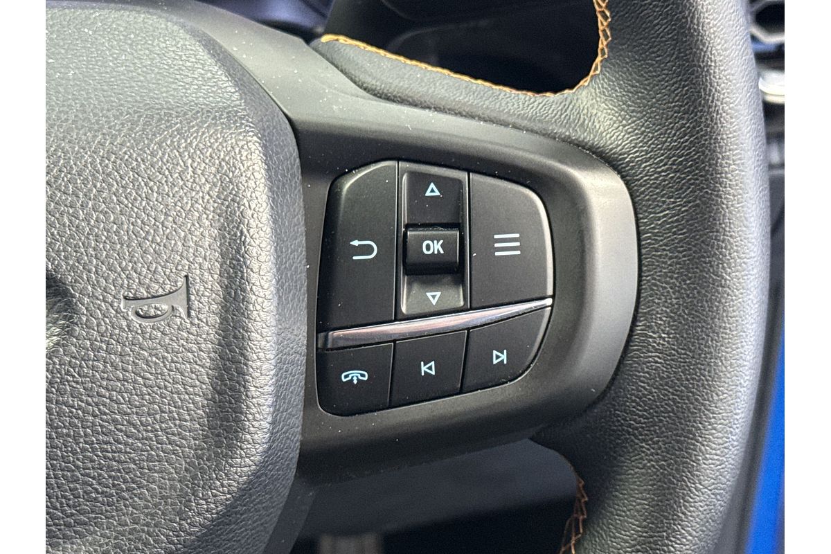 2024 Ford Ranger Wildtrak 4X4 2.0L