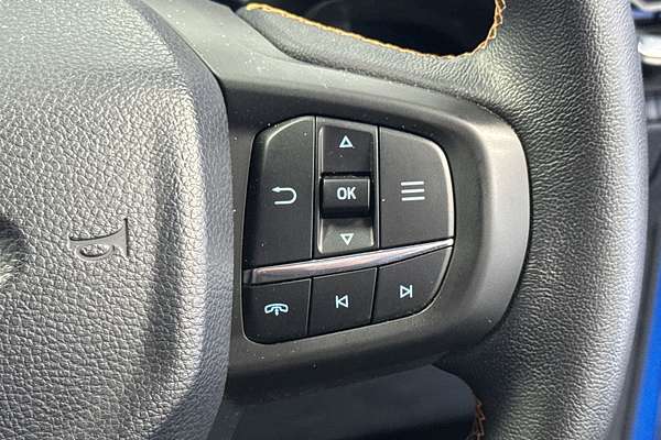 2024 Ford Ranger Wildtrak 4X4 2.0L