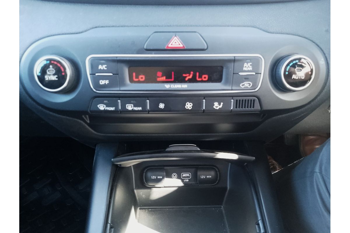 2018 Kia Sorento Si UM