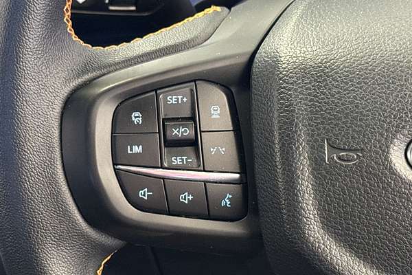 2024 Ford Ranger Wildtrak 4X4 2.0L