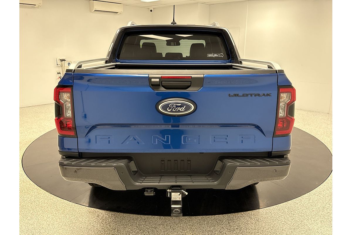 2024 Ford Ranger Wildtrak 4X4 2.0L
