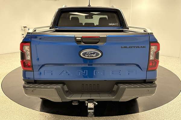 2024 Ford Ranger Wildtrak 4X4 2.0L