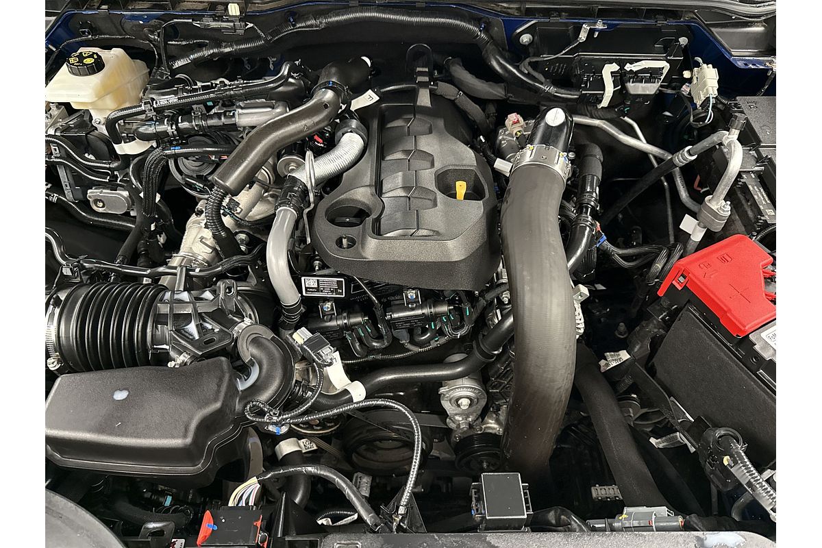 2024 Ford Ranger Wildtrak 4X4 2.0L