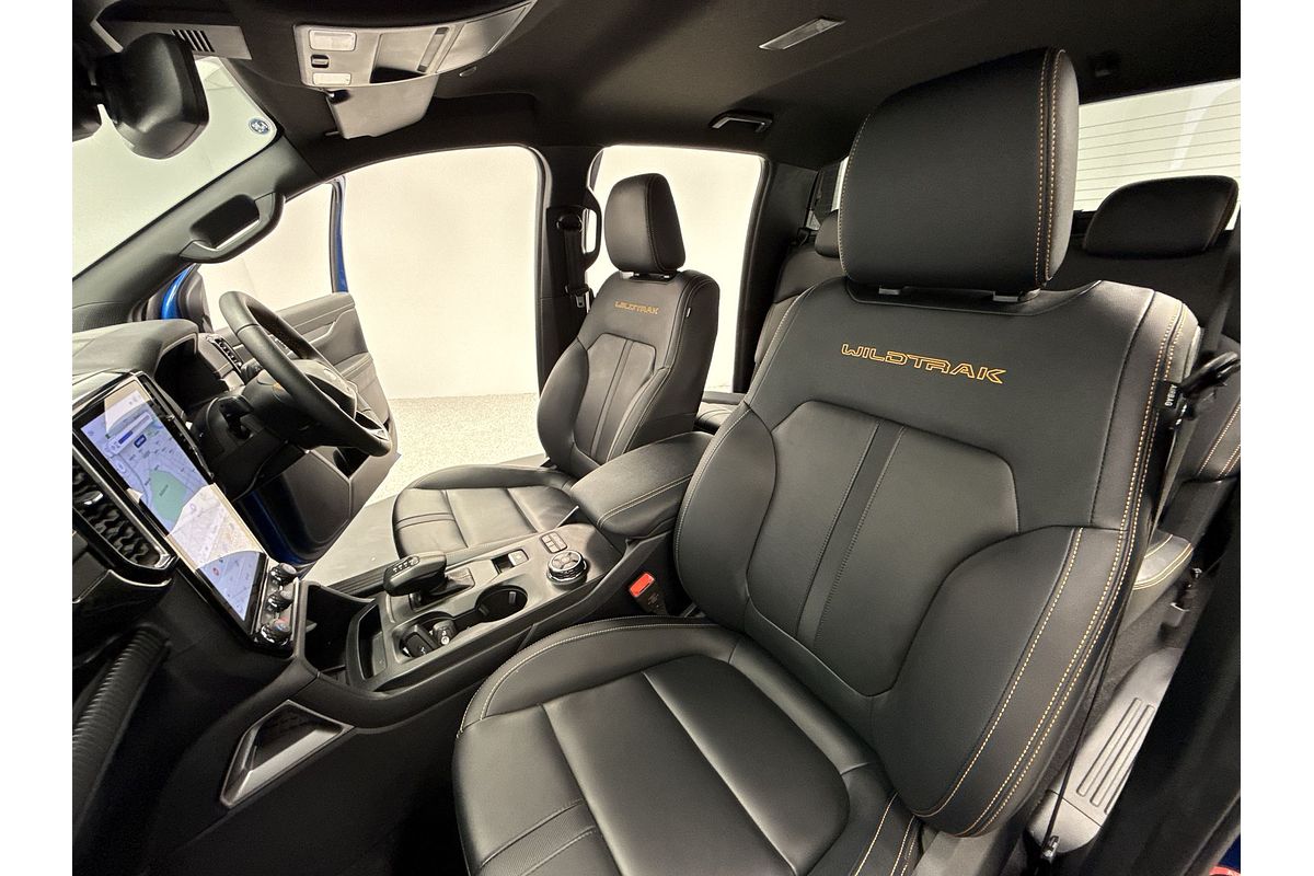 2024 Ford Ranger Wildtrak 4X4 2.0L