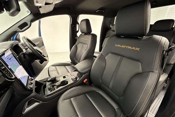 2024 Ford Ranger Wildtrak 4X4 2.0L