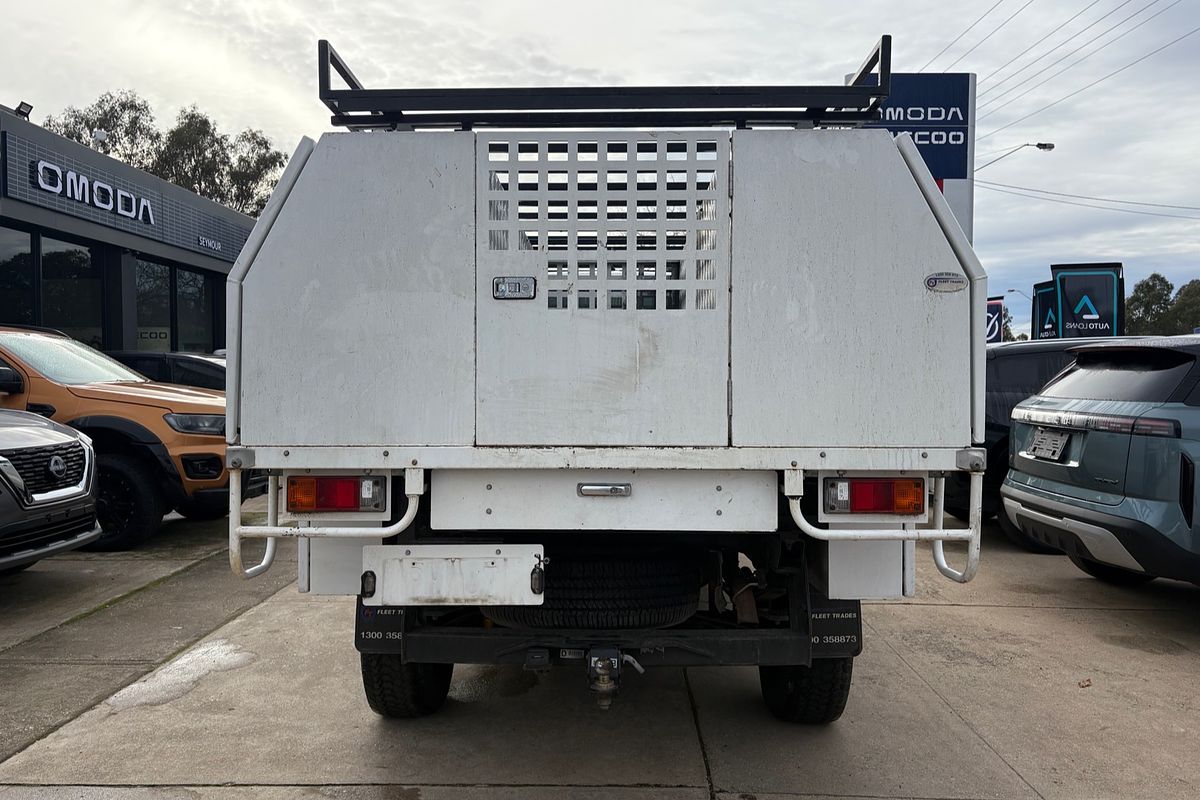 2019 Ford Ranger XL PX MkIII 4X4 3.2L