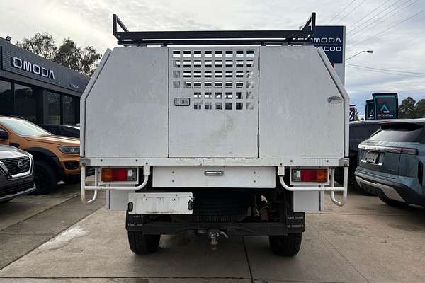 2019 Ford Ranger XL PX MkIII 4X4 3.2L