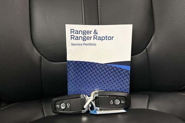 2024 Ford Ranger Wildtrak 4X4 2.0L
