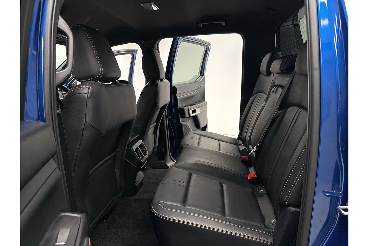 2024 Ford Ranger Wildtrak 4X4 2.0L