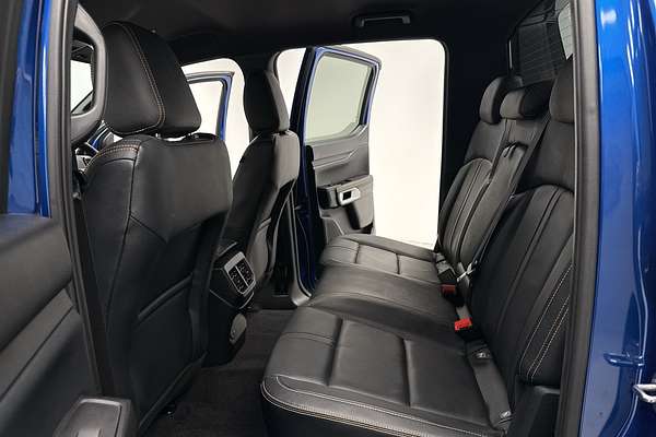 2024 Ford Ranger Wildtrak 4X4 2.0L