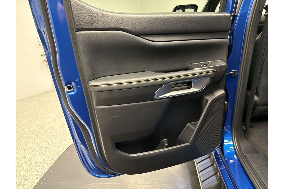 2024 Ford Ranger Wildtrak 4X4 2.0L
