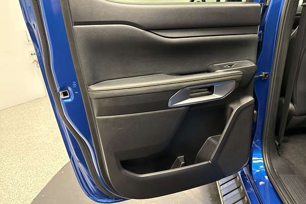 2024 Ford Ranger Wildtrak 4X4 2.0L