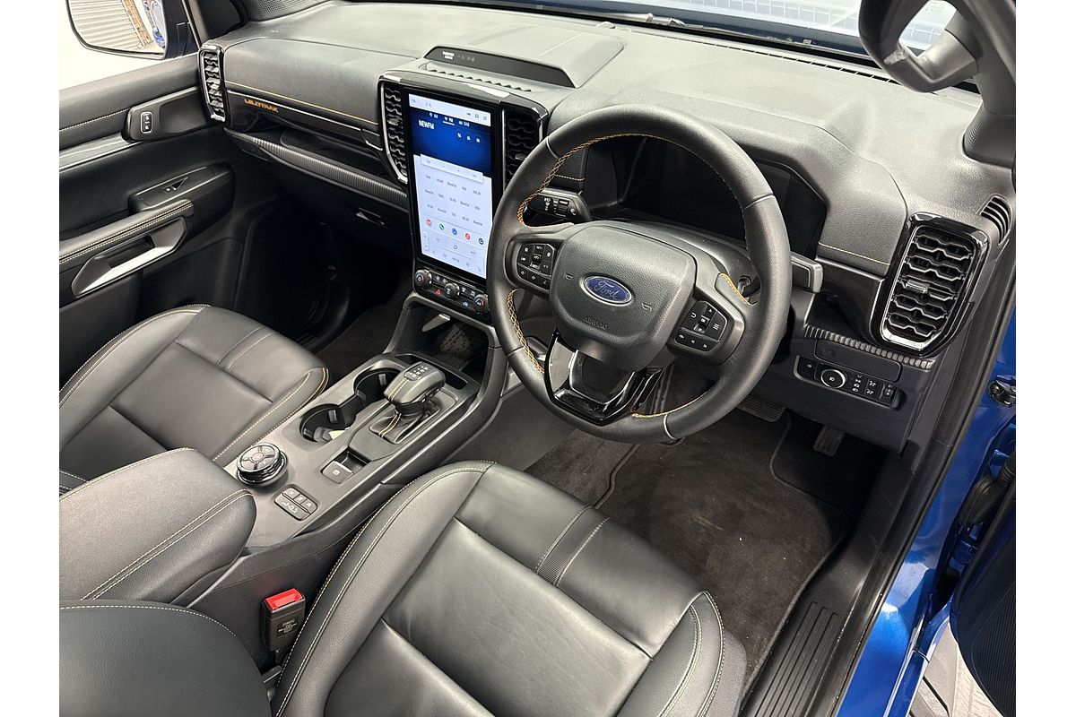 2024 Ford Ranger Wildtrak 4X4 2.0L