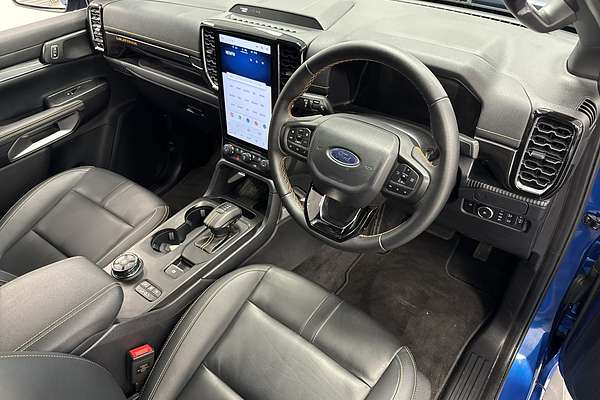 2024 Ford Ranger Wildtrak 4X4 2.0L