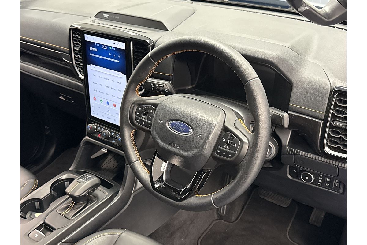 2024 Ford Ranger Wildtrak 4X4 2.0L