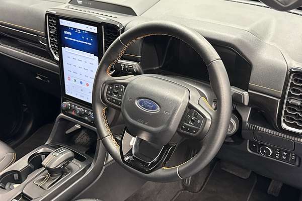 2024 Ford Ranger Wildtrak 4X4 2.0L