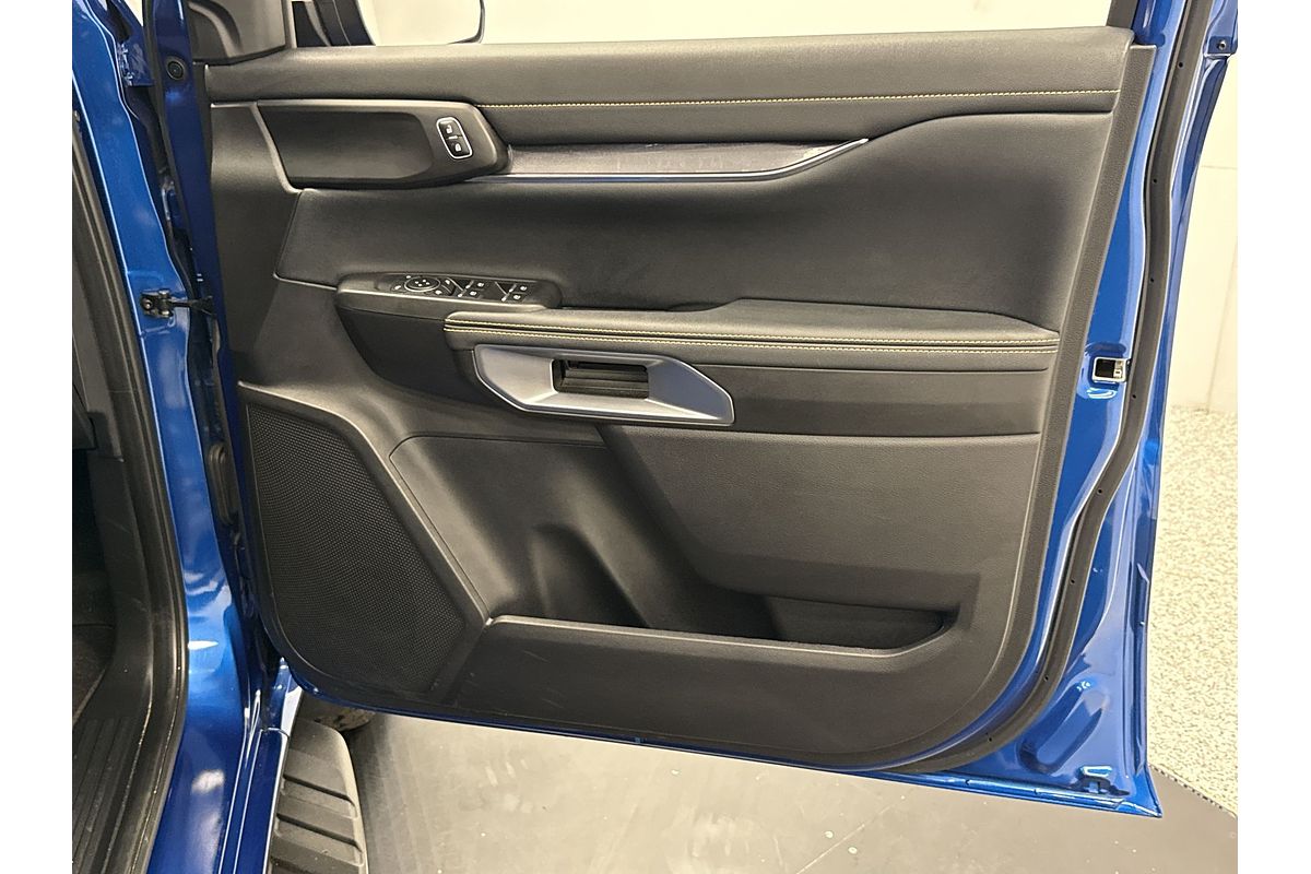 2024 Ford Ranger Wildtrak 4X4 2.0L