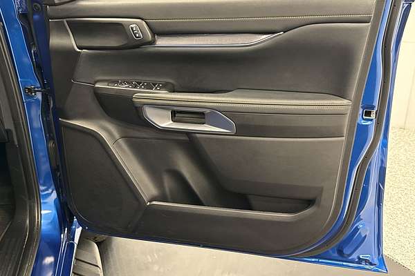 2024 Ford Ranger Wildtrak 4X4 2.0L