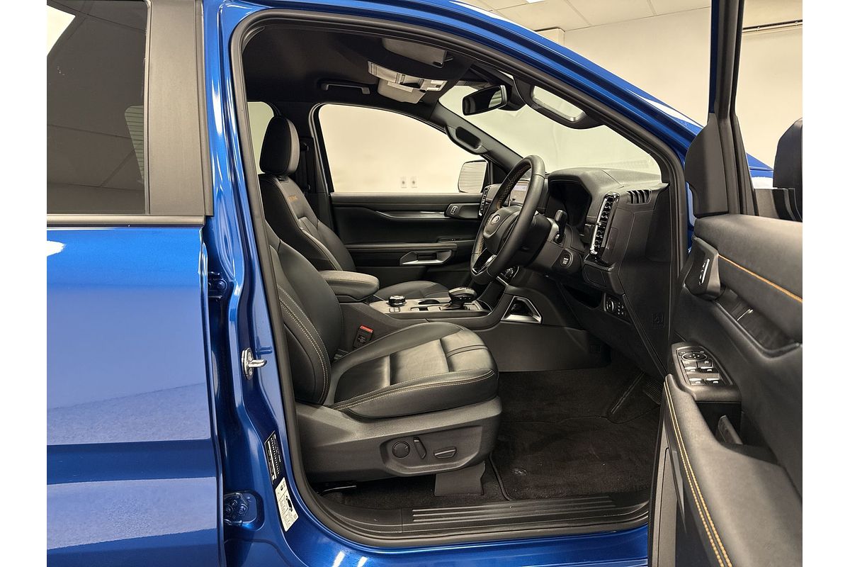 2024 Ford Ranger Wildtrak 4X4 2.0L