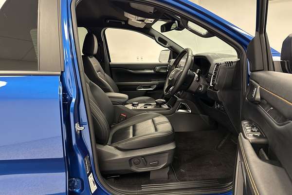 2024 Ford Ranger Wildtrak 4X4 2.0L