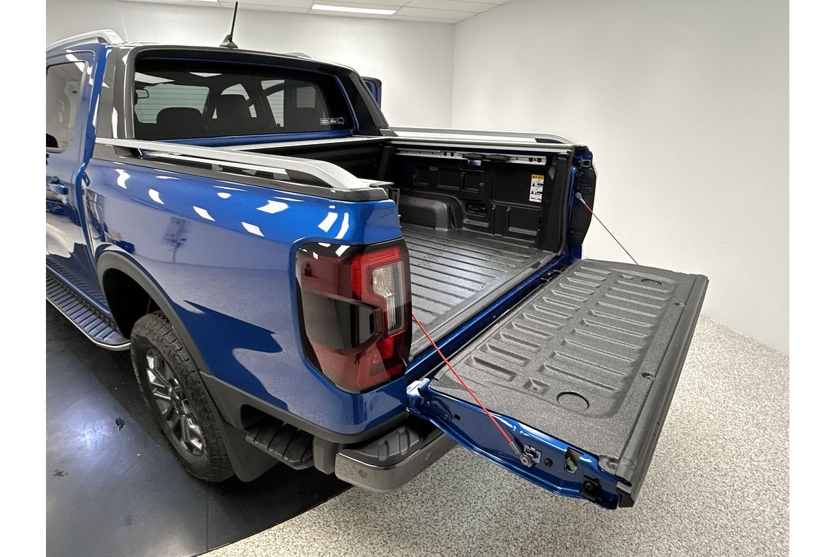 2024 Ford Ranger Wildtrak 4X4 2.0L