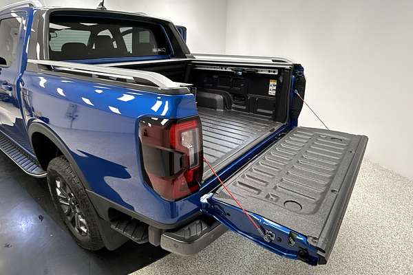 2024 Ford Ranger Wildtrak 4X4 2.0L