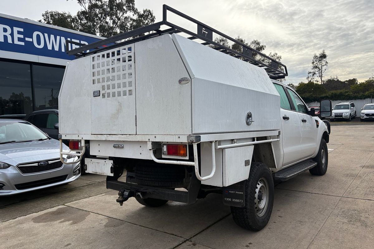 2019 Ford Ranger XL PX MkIII 4X4 3.2L