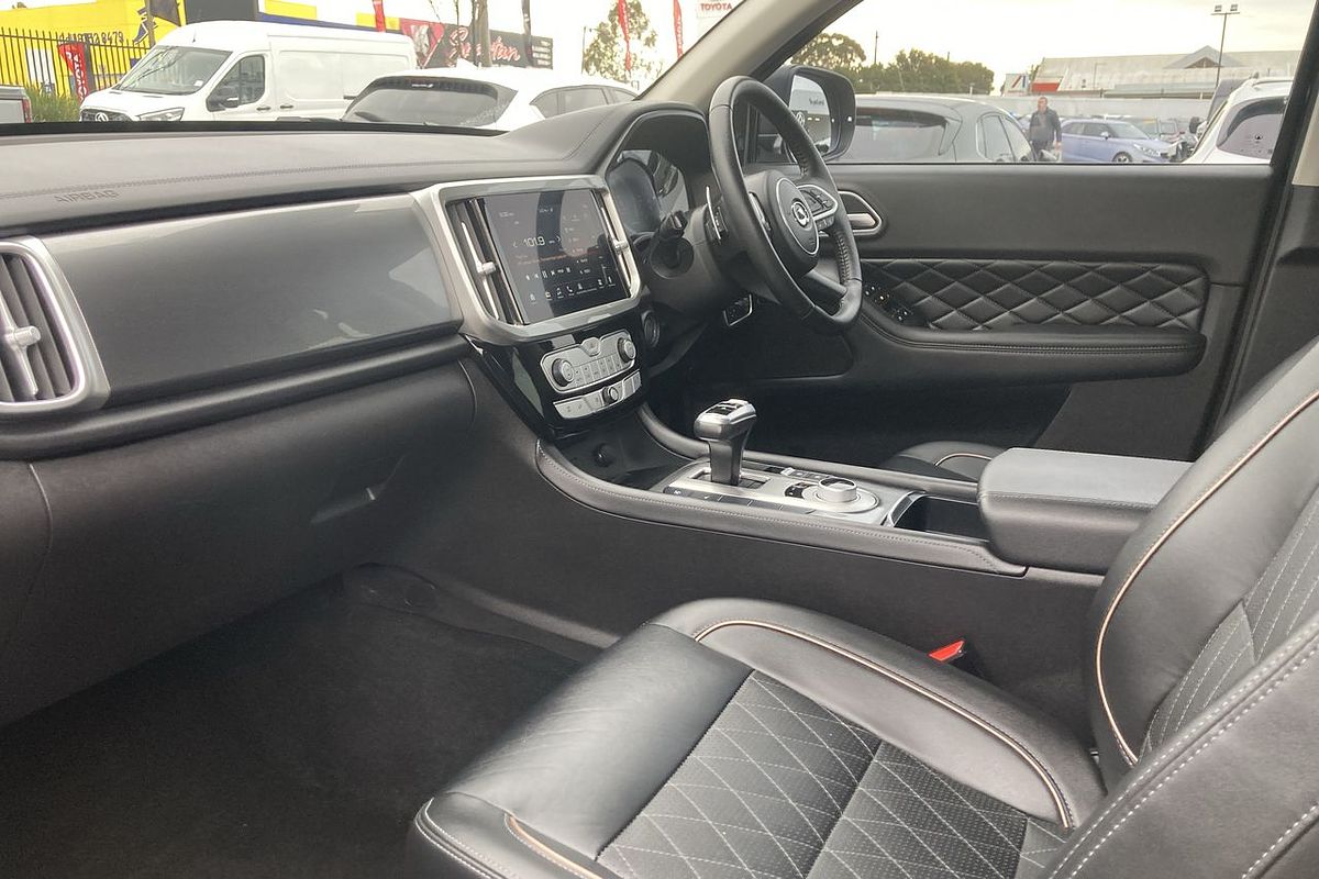 2023 GWM Ute Cannon Vanta NPW 4X4