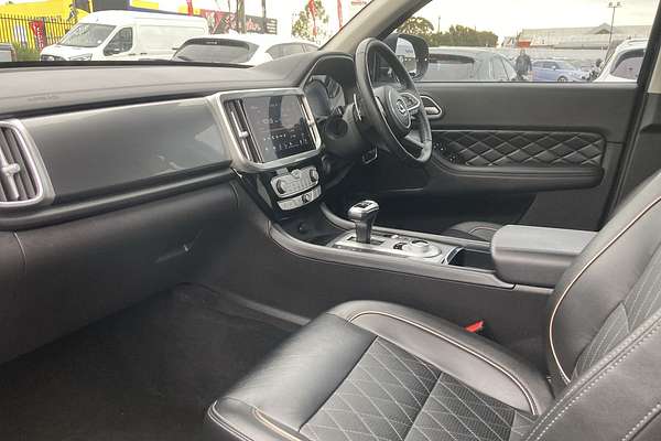 2023 GWM Ute Cannon Vanta NPW 4X4